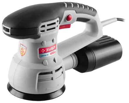 Орбитально-шлифовальная машина ЗОШМ-450-125 серия МАСТЕР купить в Ханты-Мансийске