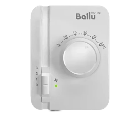 Воздушно-тепловая завеса электрическая BALLU BHC-H20-W45 купить в Ханты-Мансийске