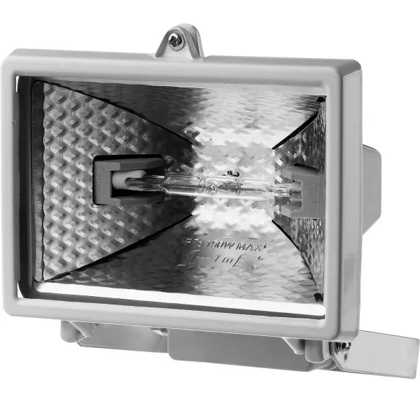 Прожектор STAYER "MASTER" MAXLight галогенный, с дугой крепления под установку, белый, 150Вт 57101-W купить в Ханты-Мансийске