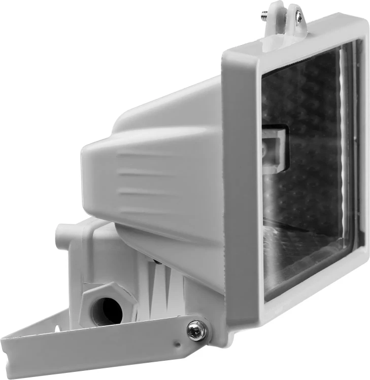 Прожектор STAYER "MASTER" MAXLight галогенный, с дугой крепления под установку, белый, 150Вт 57101-W купить в Ханты-Мансийске