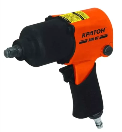 Гайковерт пневматический Кратон AIW-02 3 01 07 002 купить в Ханты-Мансийске