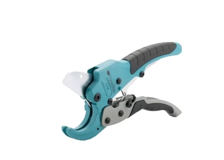 Ножницы для резки изделий из ПВХ D - до 45 мм обрезиненные рукоятки рабочий стол для плоских изделий GROSS 78422 купить в Ханты-Мансийске