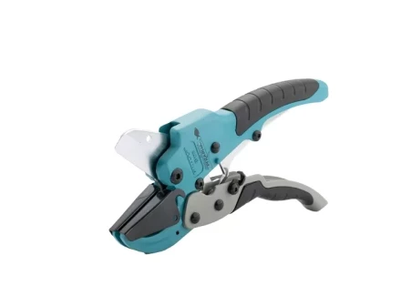 Ножницы для резки изделий из ПВХ D - до 45 мм обрезиненные рукоятки рабочий стол для плоских изделий GROSS 78422 купить в Ханты-Мансийске