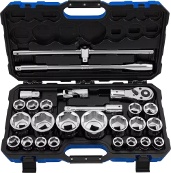 Набор инструмента для крупногабаритной техники 26 предм серия ПРОФЕССИОНАЛ