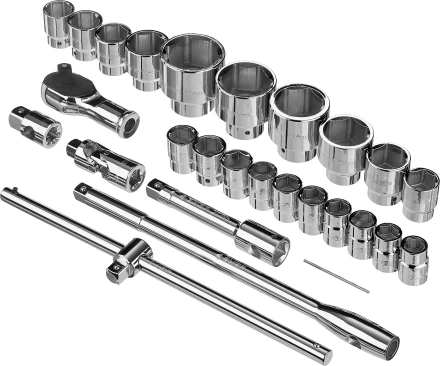 Набор инструмента для крупногабаритной техники 26 предм серия ПРОФЕССИОНАЛ купить в Ханты-Мансийске