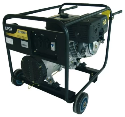 Бензиновый генератор Kipor KGE6500C купить в Ханты-Мансийске