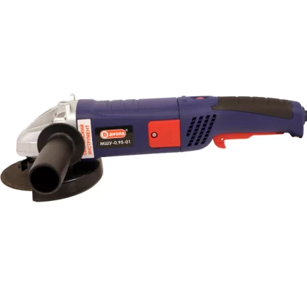 Угловая шлифмашина (болгарка) Диолд МШУ-0,95-01 купить в Ханты-Мансийске
