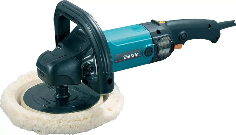 Шлифмашина полировальная Makita ПШМ 9237CB купить в Ханты-Мансийске