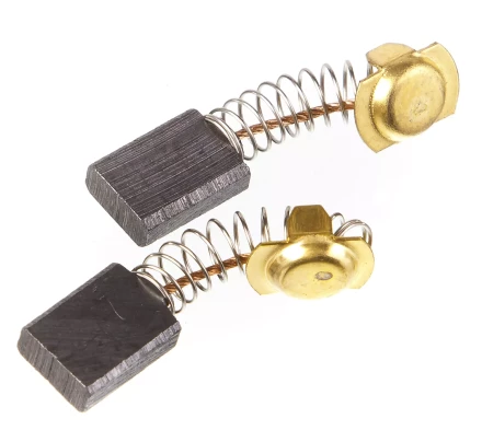 Щетка графитовая (пара) 14x11x5 Применение купить в Ханты-Мансийске