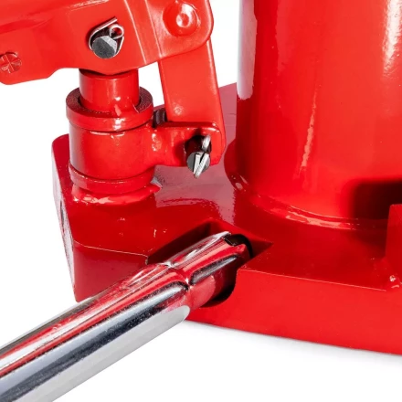 Домкрат автономный с низким подхватом КВТ ДА-30П160Н усилием 30 т (103857) купить в Ханты-Мансийске