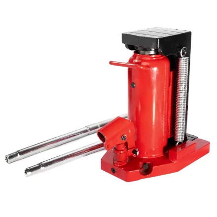 Домкрат автономный с низким подхватом КВТ ДА-30П160Н усилием 30 т (103857) купить в Ханты-Мансийске