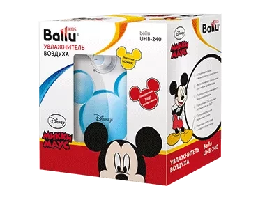 Увлажнитель ультразвуковой BALLU UHB-240 blue Disney купить в Ханты-Мансийске
