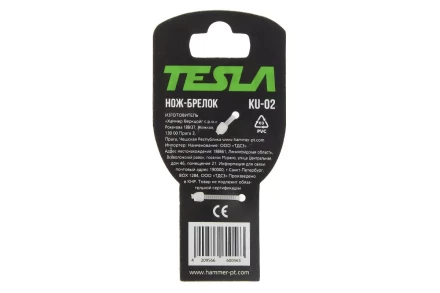 Нож TESLA KU-02 купить в Ханты-Мансийске