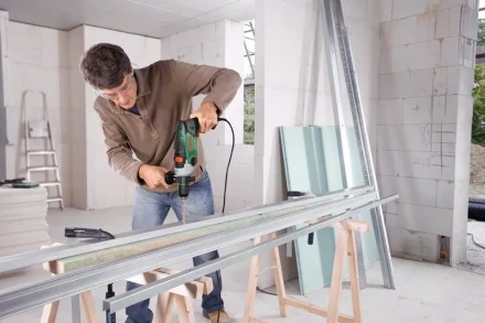 Дрель ударная BOSCH PSB 850-2 RE (0.603.173.020) купить в Ханты-Мансийске