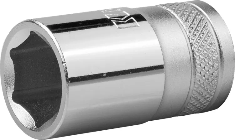 Торцовая головка KRAFTOOL "INDUSTRIE QUALITAT", Cr-V, FLANK, хромосатинированная, 1/2", 14 мм 27805-14_z01 купить в Ханты-Мансийске