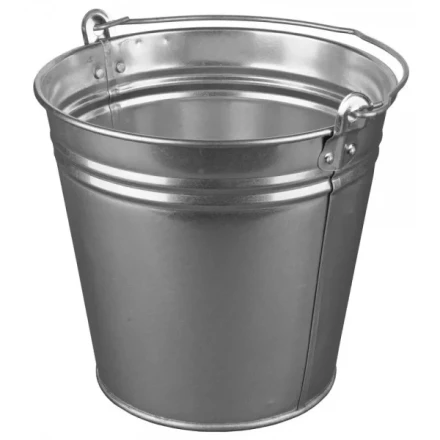 Ведро оцинкованное для непищевых продуктов, 7л 39300-07 купить в Ханты-Мансийске