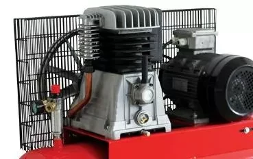 Компрессор масляный поршневой ременной В 6800B/100 CT5 Fubag купить в Ханты-Мансийске