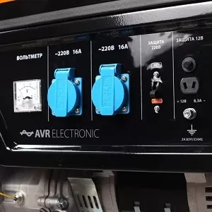 Бензогенератор Patriot GP-5510 купить в Ханты-Мансийске