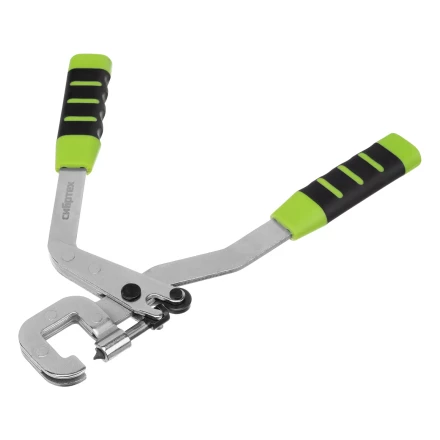 Просекатель для металлического профиля, под гипсокартон Сибртех 87955 купить в Ханты-Мансийске