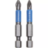 Биты STAYER "PROFI", хвостовик E 1/4", PH №2, 50мм, 2 шт 26203-2-50-02 купить в Ханты-Мансийске