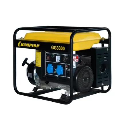 Генератор бензиновый CHAMPION GG3300 купить в Ханты-Мансийске