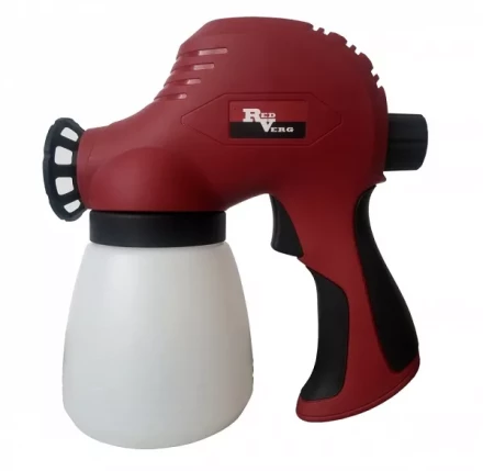 Краскораспылитель электрический PS75 RedVerg купить в Ханты-Мансийске