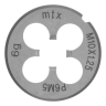 Плашка Matrix М10 х 1.25 мм, Р6М5, 770919 купить в Ханты-Мансийске