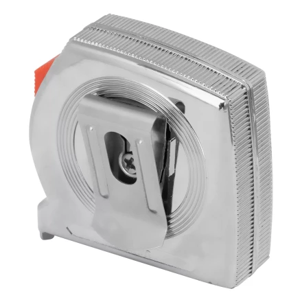 Рулетка Matrix Chrom, 2 м x 13 мм, хромированный корпус, 310329 купить в Ханты-Мансийске