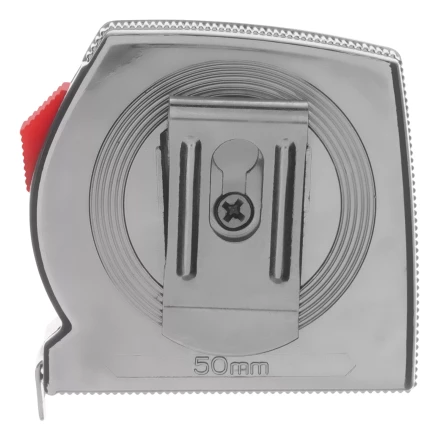 Рулетка Matrix Chrom, 2 м x 13 мм, хромированный корпус, 310329 купить в Ханты-Мансийске