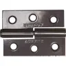 Петля дверная STAYER "MASTER" разъемная, цвет коричневый, левая, 65мм 37613-65-3L купить в Ханты-Мансийске