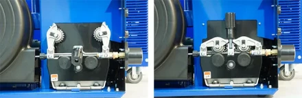 Подающий механизм к Aurora-Pro ULTIMATE 400 IGBT (2-х роликовый) купить в Ханты-Мансийске