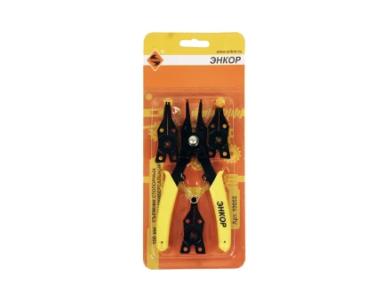 Съемник стопорных колец универсальный Энкор 19055 купить в Ханты-Мансийске