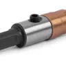 HSS-TiN коронка MESSER 12мм с центр. сверлом без пружины для  лист. материала до 2 мм ц/х купить в Ханты-Мансийске