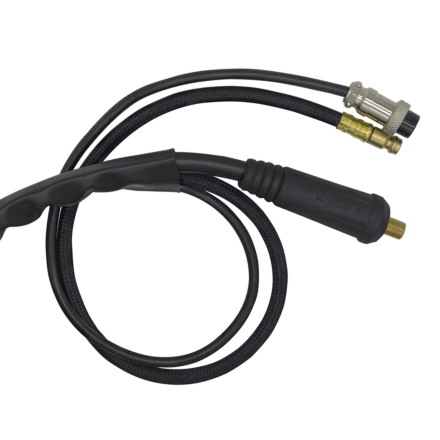 Горелка TW 17 4m (ОКС10х25 / 2pin / Gas б/р) XL17410210 купить в Ханты-Мансийске