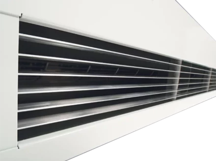 Воздушно-тепловая завеса электрическая BALLU BHC-М20-T24 купить в Ханты-Мансийске