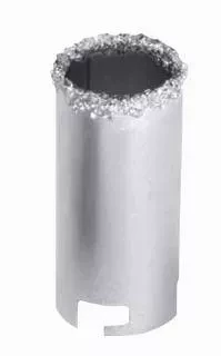 Коронка карбидная по керамике Ф33 мм Энкор 57008 57008 купить в Ханты-Мансийске