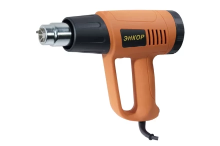 Фен строительный ПТЭ-2000/ДП Энкор 50316 50316 купить в Ханты-Мансийске