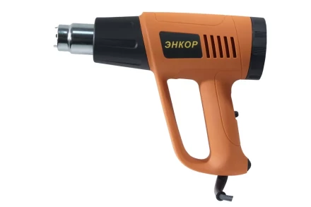 Фен строительный ПТЭ-2000/ДП Энкор 50316 50316 купить в Ханты-Мансийске