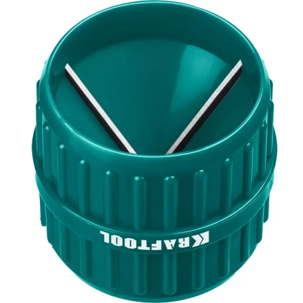 Зенковки-фаскосниматели KRAFTOOL для зачистки и снятия фаски 23795 купить в Ханты-Мансийске