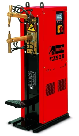 Сварочный аппарат PTE 28 LCD Telwin купить в Ханты-Мансийске