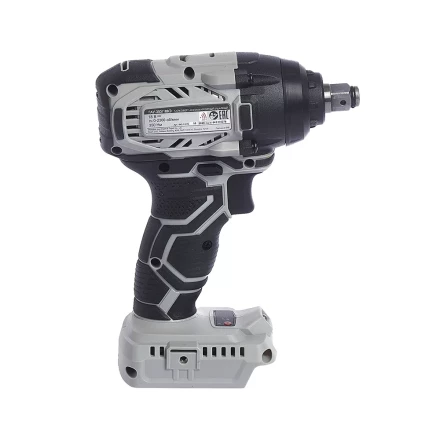 Тангенциальный гайковерт с бесщеточным (вентильным) двигателем ИНТЕРСКОЛ ГАУ-350/18ВЭ ударный аккумуляторный Li-ion АПИ (картон, без аккум. и ЗУ) купить в Ханты-Мансийске