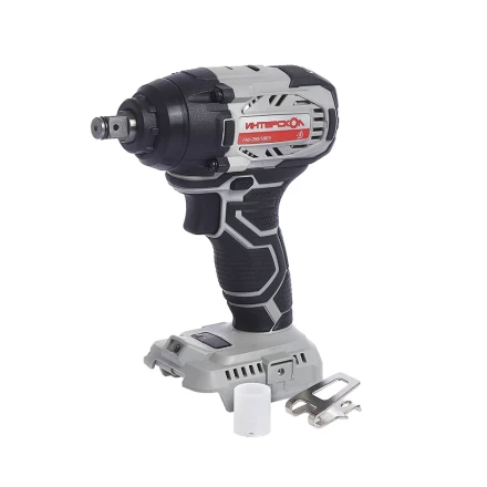 Тангенциальный гайковерт с бесщеточным (вентильным) двигателем ИНТЕРСКОЛ ГАУ-350/18ВЭ ударный аккумуляторный Li-ion АПИ (картон, без аккум. и ЗУ) купить в Ханты-Мансийске