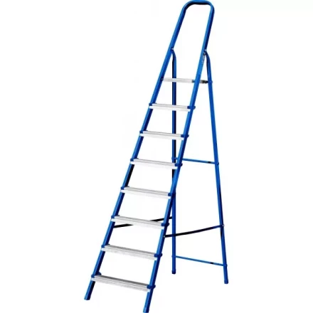Лестница-стремянка стальная, 8 ступеней, 162 см, MIRAX 38800-08 купить в Ханты-Мансийске
