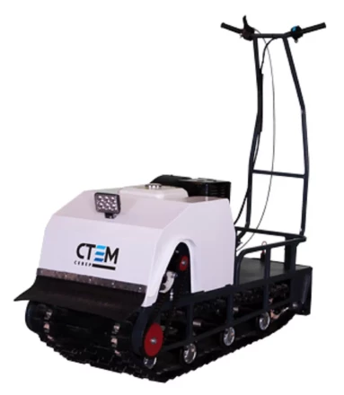 Мотобуксировщик Стем Север Эксперт 500 15 л/с катковая подвеска электрозапуск (без АКБ) купить в Ханты-Мансийске