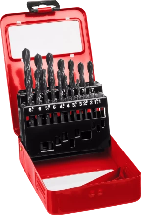 Наборы сверл по металлу серия МАСТЕР купить в Ханты-Мансийске