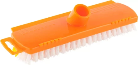 Щетка DEXX для пола, пластиковая, с короткой жесткой щетиной 39124 купить в Ханты-Мансийске