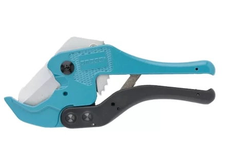 Ножницы для резки изделий из ПВХ универсальные D-42 мм порошковое покрытие рукояток GROSS 78424 купить в Ханты-Мансийске