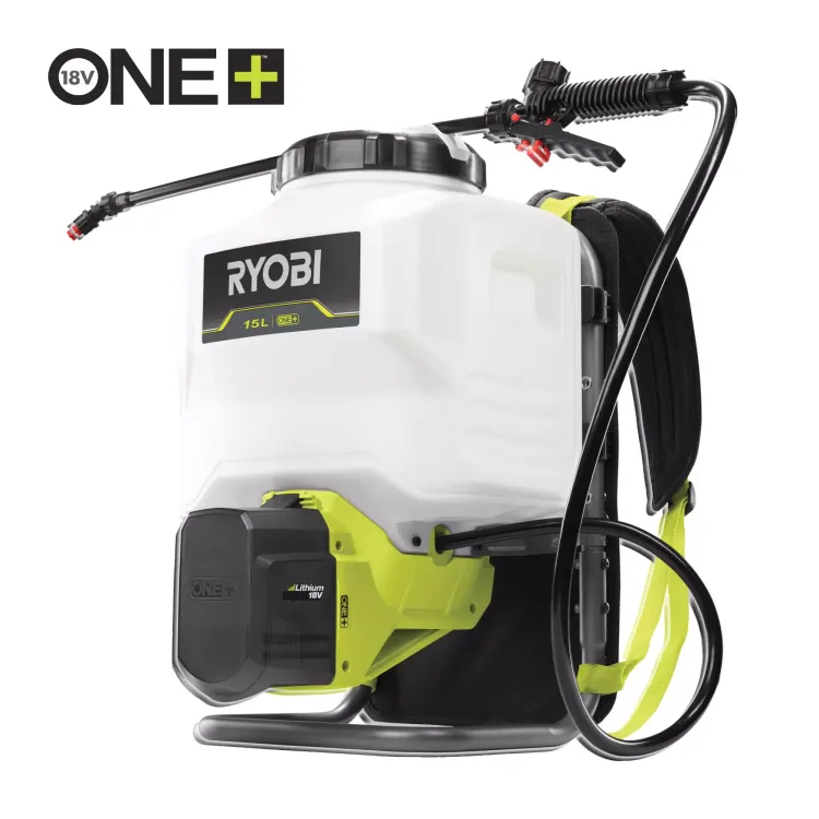 Ryobi Аккумуляторный ранцевый опрыскиватель RY18BPSA-0 5133004573 купить в Ханты-Мансийске