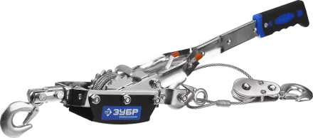 Лебедки ручные рычажные серия ПРОФЕССИОНАЛ купить в Ханты-Мансийске