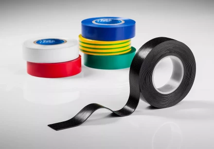 Изолента ВУЛКАН самовулканизирующаяся 19мм х 5м серия ПРОФЕССИОНАЛ купить в Ханты-Мансийске